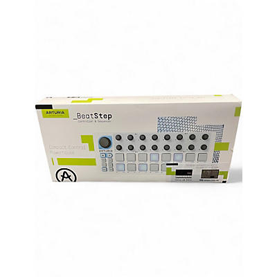 Used Arturia Beatstep MIDI Controller