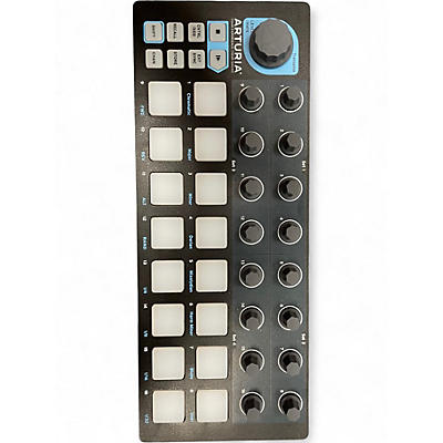 Used Arturia Beatstep MIDI Controller