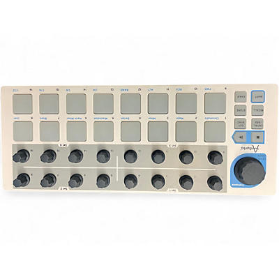 Used Arturia Beatstep MIDI Controller