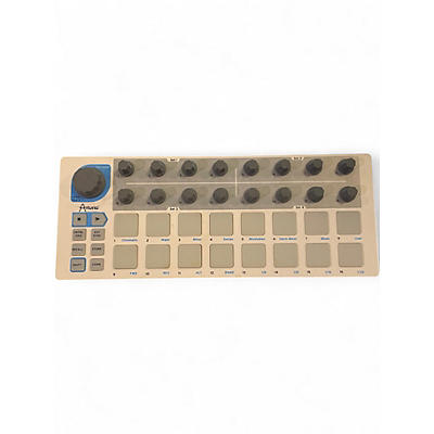 Used Arturia Beatstep MIDI Controller