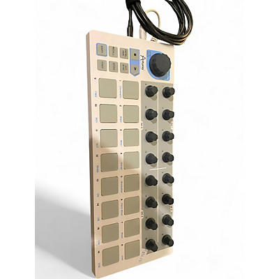 Used Arturia Beatstep MIDI Controller