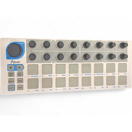 Arturia Used Arturia Beatstep Portable Keyboard