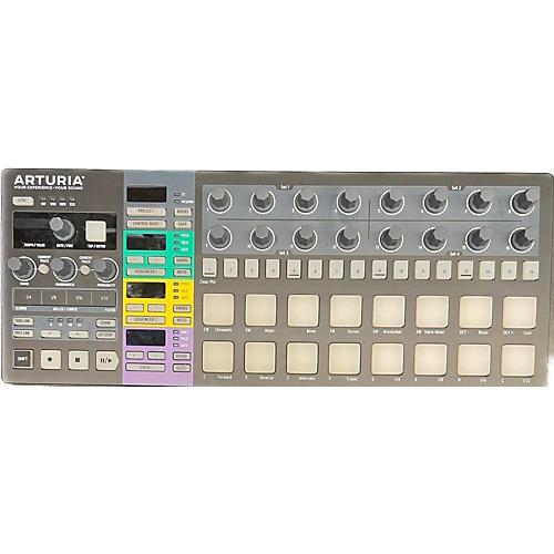 Arturia Used Arturia Beatstep Pro MIDI Controller