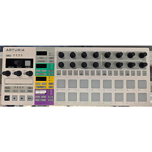 Arturia Used Arturia Beatstep Pro MIDI Controller