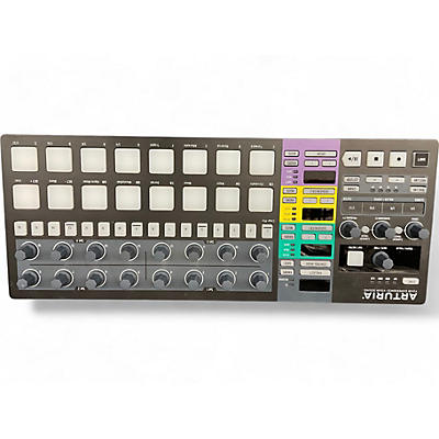 Used Arturia Beatstep Pro MIDI Controller