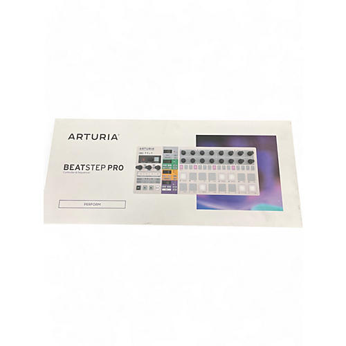 Arturia Used Arturia Beatstep Pro MIDI Controller