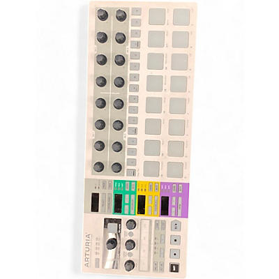 Used Arturia Beatstep Pro MIDI Controller