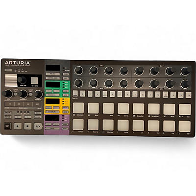 Used Arturia Beatstep Pro MIDI Controller