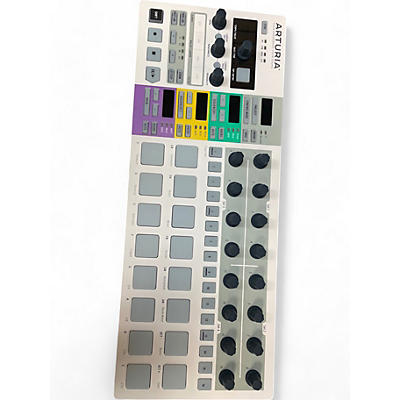 Used Arturia Beatstep Pro MIDI Controller