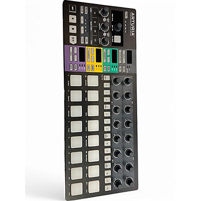 Used Arturia Beatstep Pro MIDI Controller