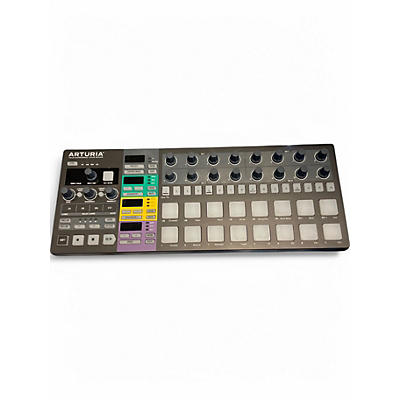 Used Arturia Beatstep Pro MIDI Controller