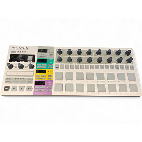 Used Arturia Beatstep Pro MIDI Controller