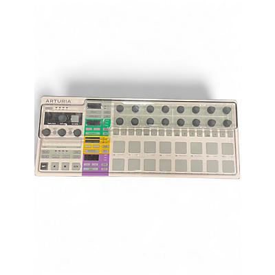 Used Arturia Beatstep Pro MIDI Controller