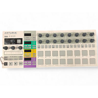 Used Arturia Beatstep Pro MIDI Controller