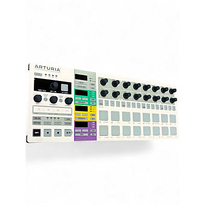 Used Arturia Beatstep Pro MIDI Controller