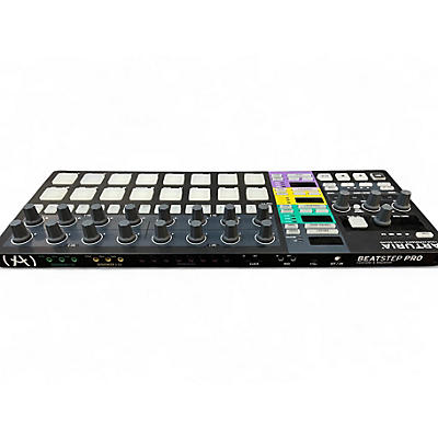 Used Arturia Beatstep Pro MIDI Controller