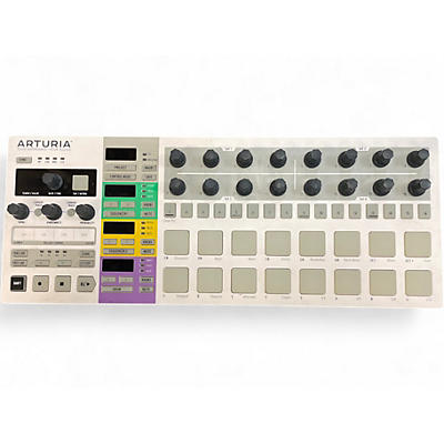Used Arturia Beatstep Pro MIDI Controller