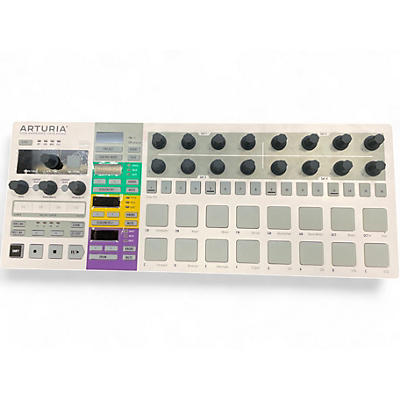 Used Arturia Beatstep Pro MIDI Controller
