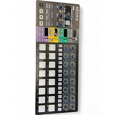 Used Arturia Beatstep Pro MIDI Controller
