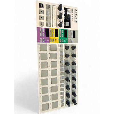 Used Arturia Beatstep Pro MIDI Controller
