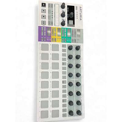 Used Arturia Beatstep Pro MIDI Controller