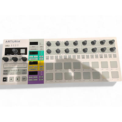 Used Arturia Beatstep Pro MIDI Controller