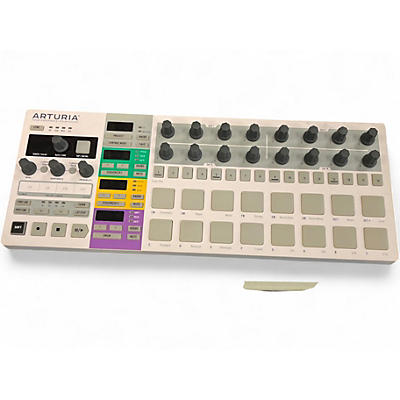 Used Arturia Beatstep Pro MIDI Controller