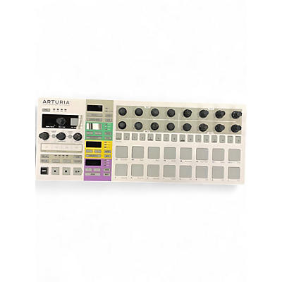 Used Arturia Beatstep Pro MIDI Controller