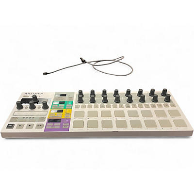 Used Arturia Beatstep Pro MIDI Controller