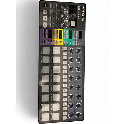 Used Arturia Beatstep Pro MIDI Controller