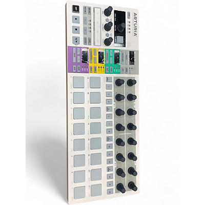 Used Arturia Beatstep Pro MIDI Controller