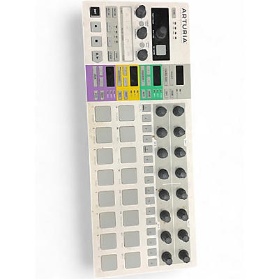 Used Arturia Beatstep Pro MIDI Controller
