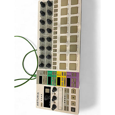 Used Arturia Beatstep Pro MIDI Controller