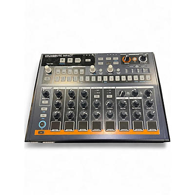 Used Arturia DRUM BRUTE IMPACT Drum Machine