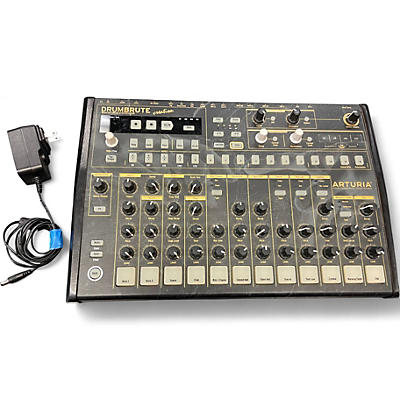 Used Arturia DRUMBRUTE CREATION EDITION Drum Machine