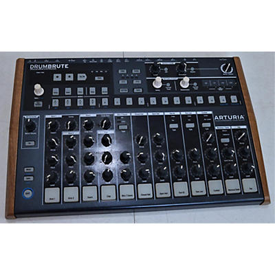 Arturia Used Arturia Drumbrute Drum Machine