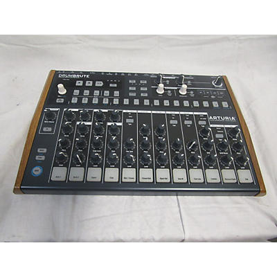 Arturia Used Arturia Drumbrute Drum Machine