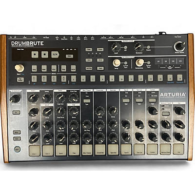 Arturia Used Arturia Drumbrute Drum Machine