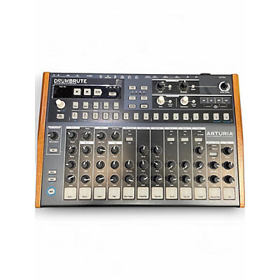 Used Arturia Drumbrute Drum Machine