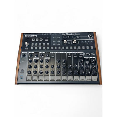 Used Arturia Drumbrute Drum Machine