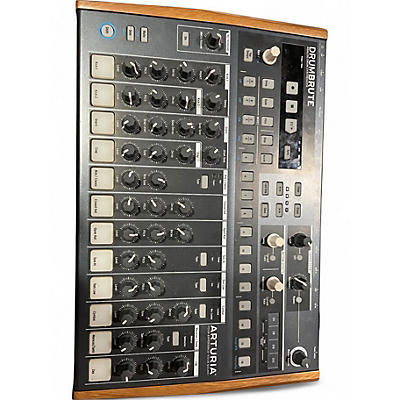 Used Arturia Drumbrute Drum Machine