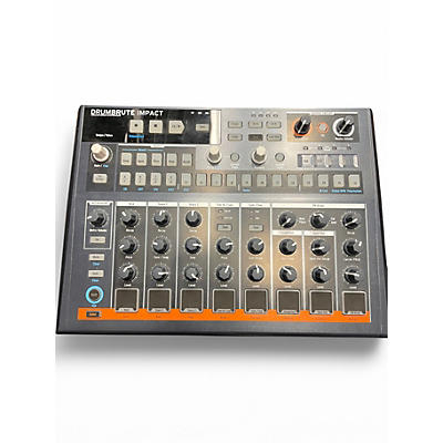 Used Arturia Drumbrute Drum Machine