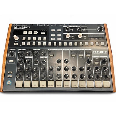 Used Arturia Drumbrute Drum Machine