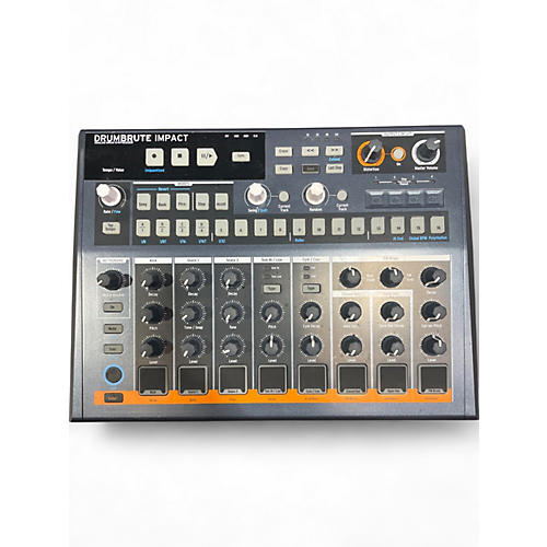 Used Arturia Drumbrute Drum Machine