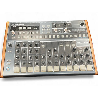 Used Arturia Drumbrute Drum Machine