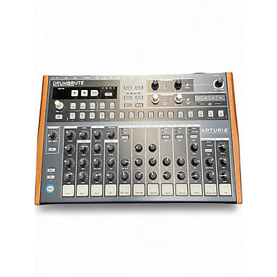 Used Arturia Drumbrute Drum Machine