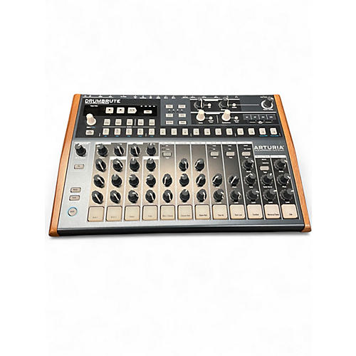 Used Arturia Drumbrute Drum Machine