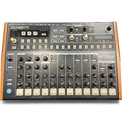 Used Arturia Drumbrute Drum Machine