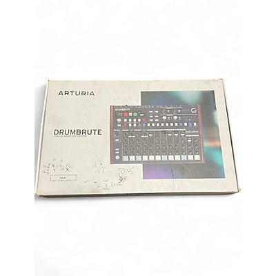 Used Arturia Drumbrute Drum Machine