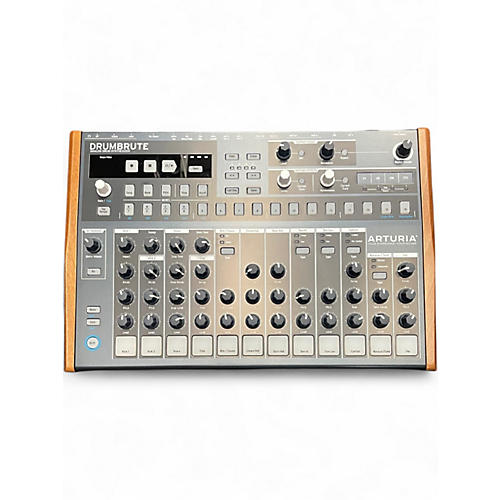 Used Arturia Drumbrute Drum Machine